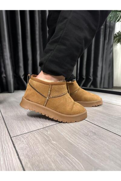 YGT Premium Fur Inside Girls Boys Winter Boots