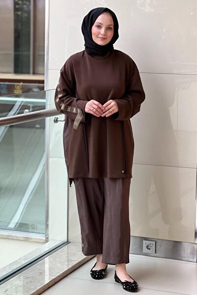 Ghisa Gg Striped Modal Set