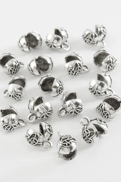 Genel Markalar AhEs Shopping 10 mm Noktalı Tesbih Kapama Aparatı 50 Gram