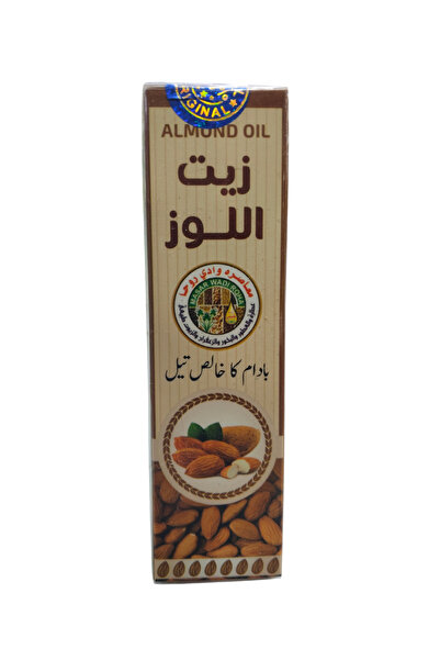 alatar زيت اللوز الطبيعي للشرب40مل