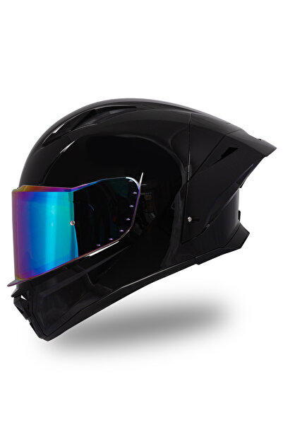 🏍️ Siyah Vizör Motosiklet Kaskı ile Güvende Kalın! - Sayfa 3