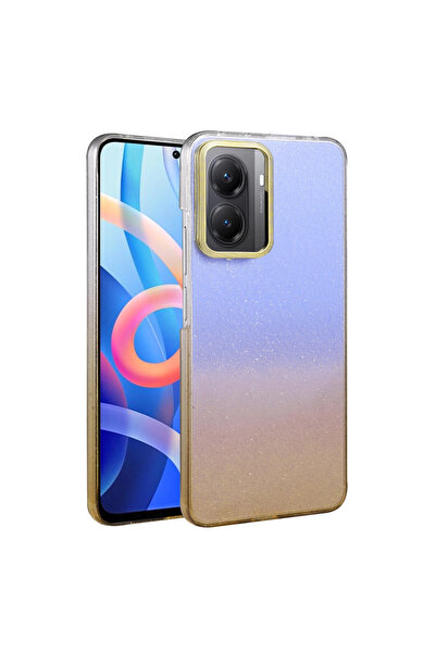 Twin Store غطاء بوكو X7 اللامع - تيتانيوم صحراوي