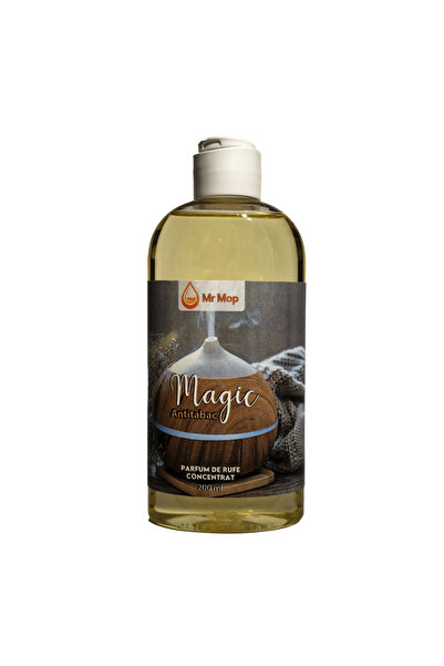 MrMop Magic Laundry Fragrance Anti-Tobacco 200ml - Mr Mop