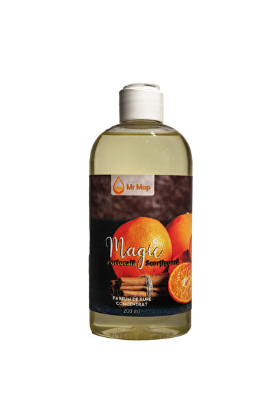 MrMop Laundry Fragrance Magic Orange & Cinnamon 200ml Mr Mop