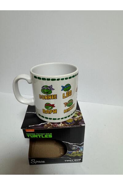 Lisinya Ceramic 1St Class Mug Ninja 2 Tygoo