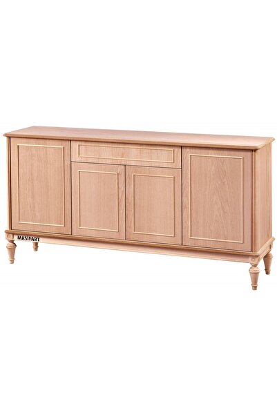 Masifart Acus Tornalı Konsol Cilasız Ham