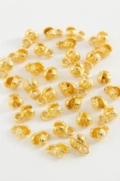 STOREMAX 5 mm Çiçekli Tesbih Kapama Aparatı 50 Gram