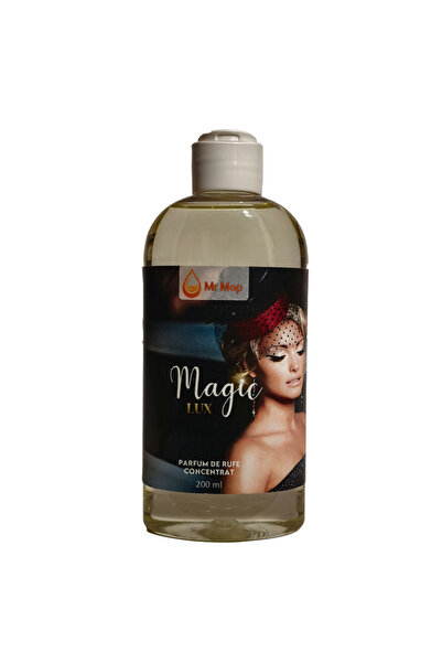 MrMop Magic Lux Laundry Fragrance 200ml - Mr Mop