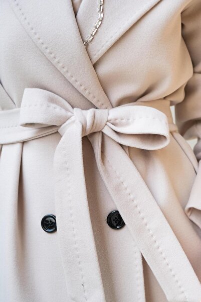 Missemramiss Luce Kashmere Coat