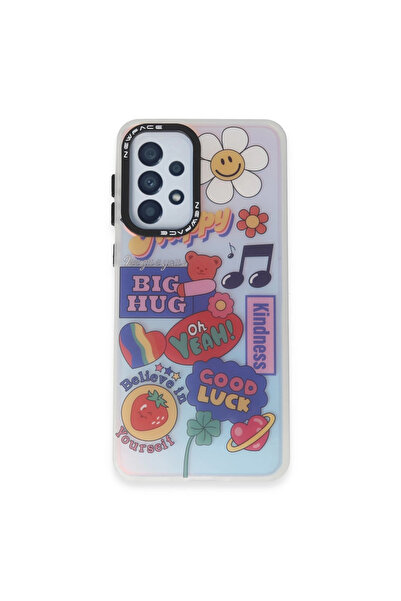 AL - KAR TİCARET غطاء حماية لهاتف سامسونج جالاكسي A33 5G بنمط Estoril - Estor...