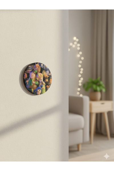 nowapazar bez pano 33*33 cm tablo