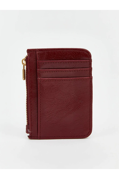 LC Waikiki Leather Look Women's Wallet