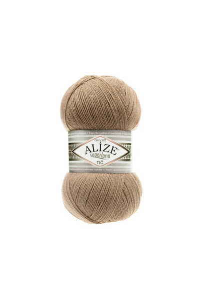 Alize Superlana Crochet Hand Knitting Yarn 100Gr - 466