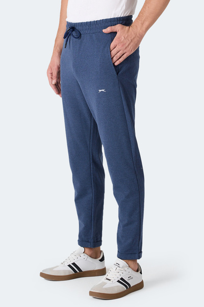 Slazenger Madoc Men's Navy Blue Sweatpants