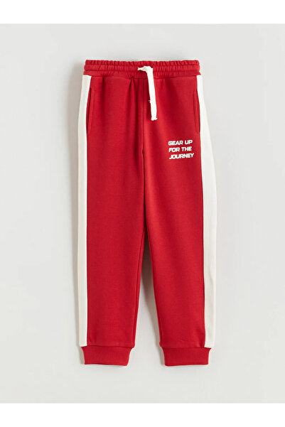 LC Waikiki Boys' Jogger Sweatpants with Elastic Waist