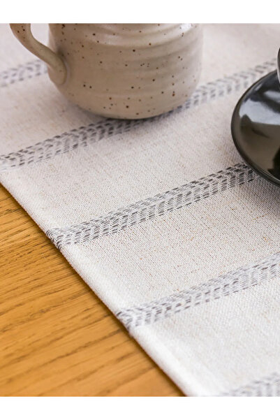 LC Waikiki Striped Runner 45X150 cm