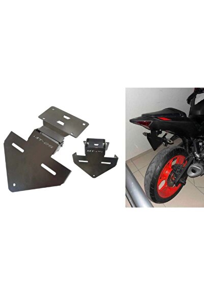 Yamaha Mt25 KATLANIR Plakalık