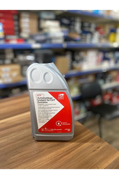 FEBI BILSTEIN Otomatik şanzıman yağı CVT 1 Litre sarı
