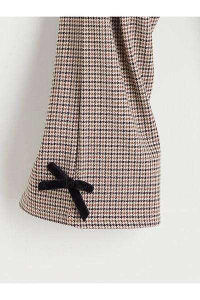 LC Waikiki Κοριτσίστικο παντελόνι με ελαστική μέση και λεπτομέρεια φιόγκου