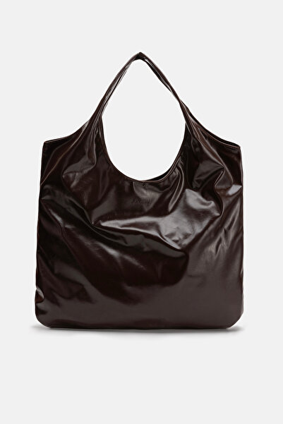 Jorbinol Esnek Derili Büyük Tote Çanta