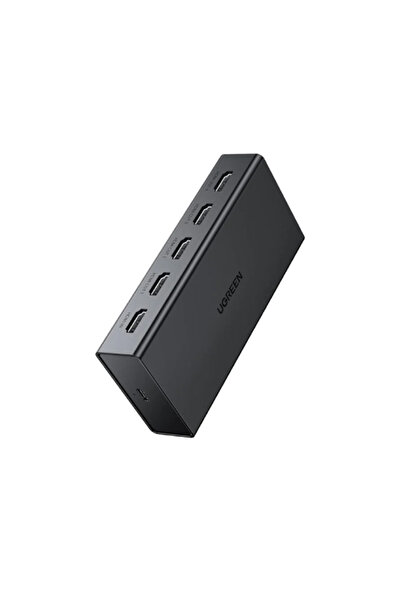 Ugreen HDMI Splitter 1-in-4 Out 4K@60Hz HDMI 2.0 Splitter 18 Gbps, 90514