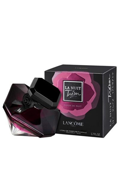 Lancome Lancôme La Nuit Trésor Fleur de Nuit – Eau de Parfum Florale 50 ml