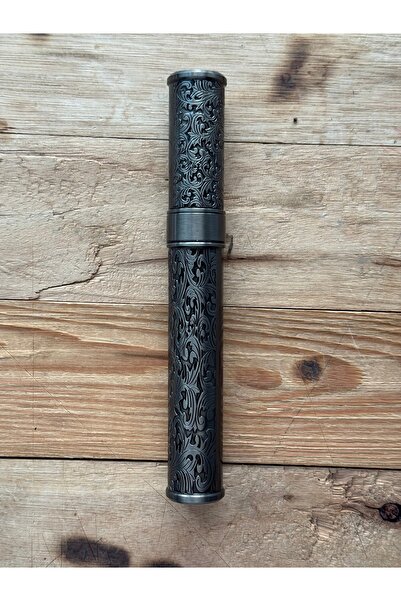 cigarol Puro tüpü 50 ring robusto purolara uygun tamamı metal