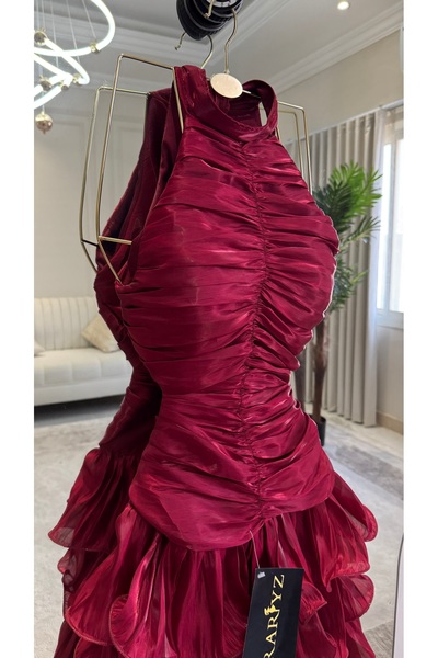 ABRARYZ layered dress