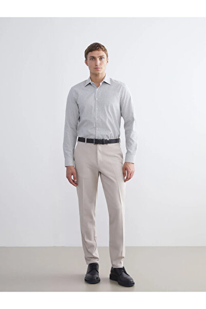 LC Waikiki Standard Fit Long Sleeve Men's Shirt