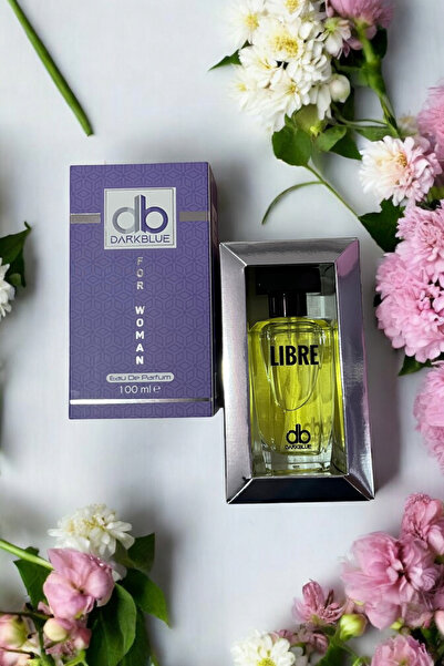 Dark Blue Libre 100Ml Kalıcı Etkili Kadın Parfümü