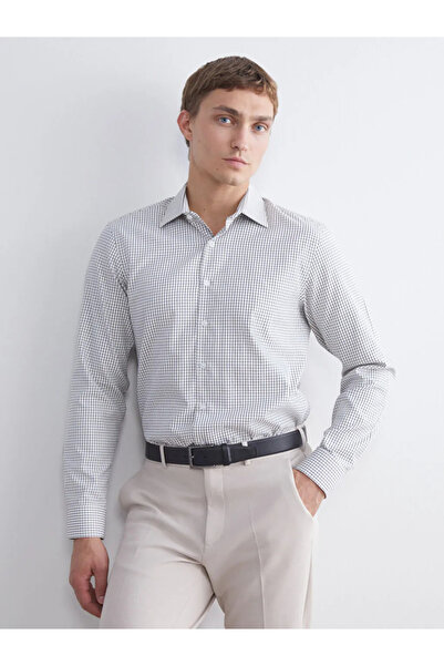 LC Waikiki Standard Fit Long Sleeve Men's Shirt