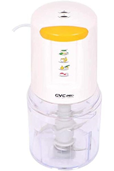 GVC قطاعة بصل شفرتين جي في سي برو