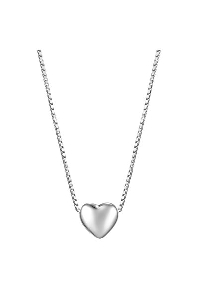 Glanzstücke München Silberhalskette Kette mit Anhänger Sterling Silber