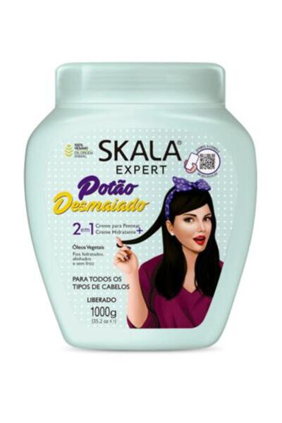 Scala كريم معالج ومرطب للشعر إكسبرت فينتد بوتيتو 2 في 1 من سكالا - 1000 جم