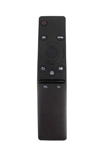 Generic Replacement Universal Remote Control For Samsung Smart TV - Black