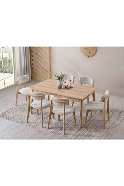 dekorazi Orlin Yemek Masası Takımı