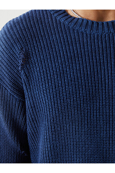 LC Waikiki Pulover pentru bărbați cu guler rotund