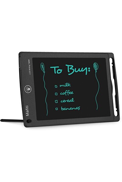Mafiti 8.5-inch LCD Writing Tablet, Portable Electronic Drawing Board - Black