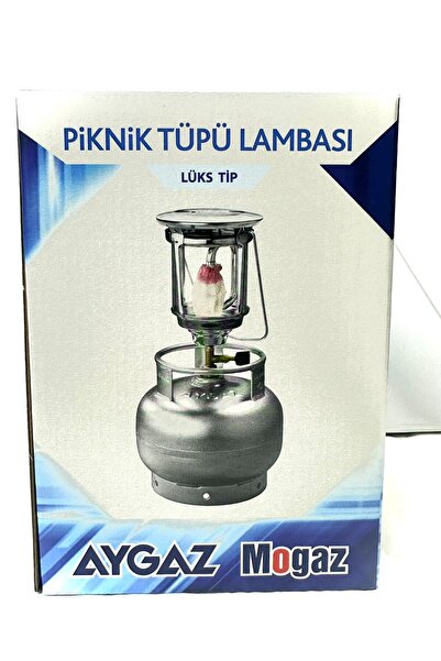 Aygaz PİKNİK TÜPÜ LAMBASI