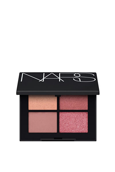 Nars Quad Eyeshadow Dörtlü Far Paleti KUALA LUMPUR MÜRDÜM TONLARI Elsbeauty