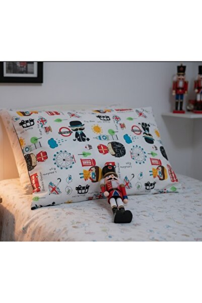 ARTUNHOME 🎖️ Ranforce Kurşun Asker Yastık Kılıfı – Cesur Hayallerin Uyku Hali!