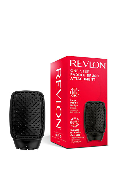 Revlon RVDR5327 One Step Paddle Kare Fırça Başlığı