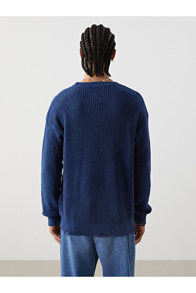 LC Waikiki Pulover pentru bărbați cu guler rotund