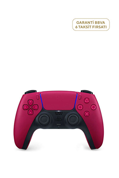 Sony DualSense Kırmızı Kablosuz PS5 Oyun Kolu