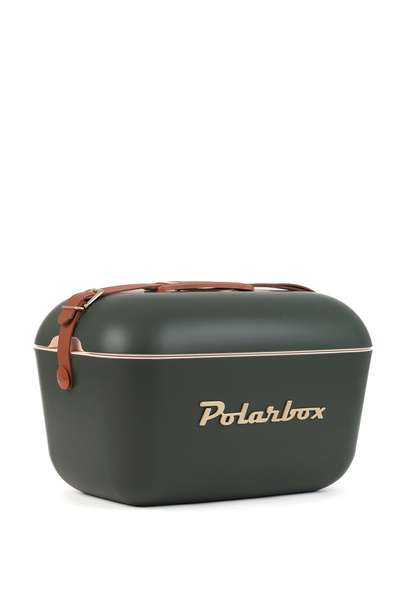 Polarbox Verde Forest Gold Soğuk ve Sıcak Tutucu Termal Çanta 20 lt