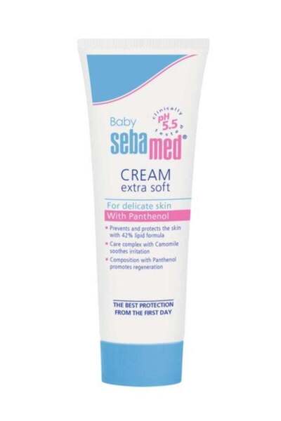 Sebamed Baby كريم فائق النعومة للأطفال مع البانثينول - 50 مل