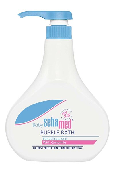 Sebamed Baby Bubble Bath With Camomile 500 ML