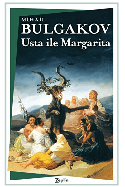 Zeplin Kitap Usta İle Margarita / Mihail Bulgakov / / 9786257864992