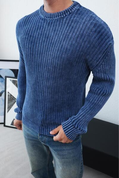 MARRAKECH Washed Sweater Sweater