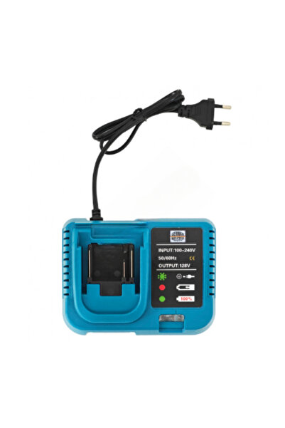 German Meister Γερμανικός φορτιστής Meister, 128V